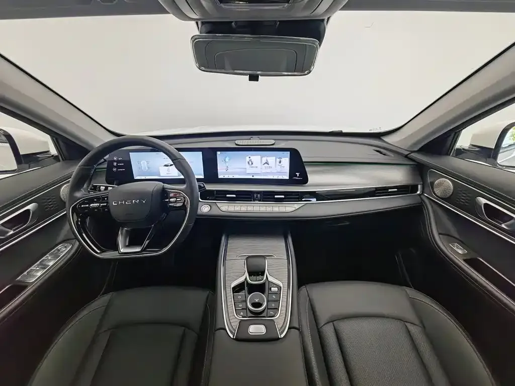 Chery Tiggo 8 PRO — фото 6
