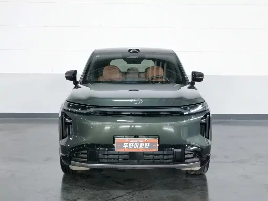 GAC Motor Trumpchi Xiangwang S7 — фото 2