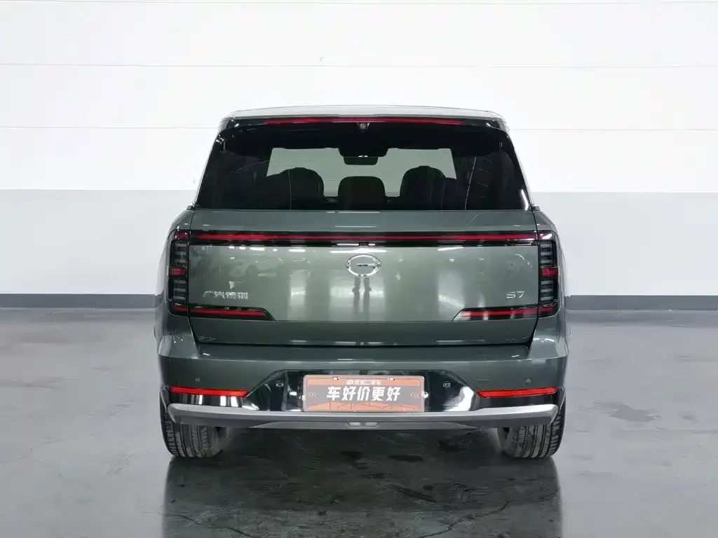 GAC Motor Trumpchi Xiangwang S7 — фото 4