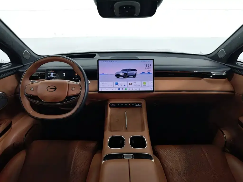 GAC Motor Trumpchi Xiangwang S7 — фото 3