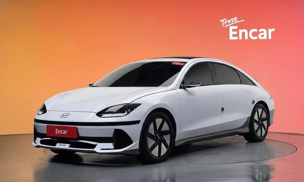 Hyundai Ioniq6 — фото 1