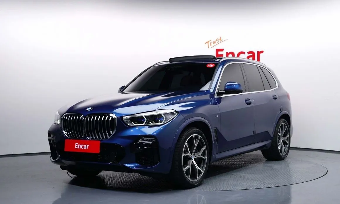 BMW X5 — фото 1