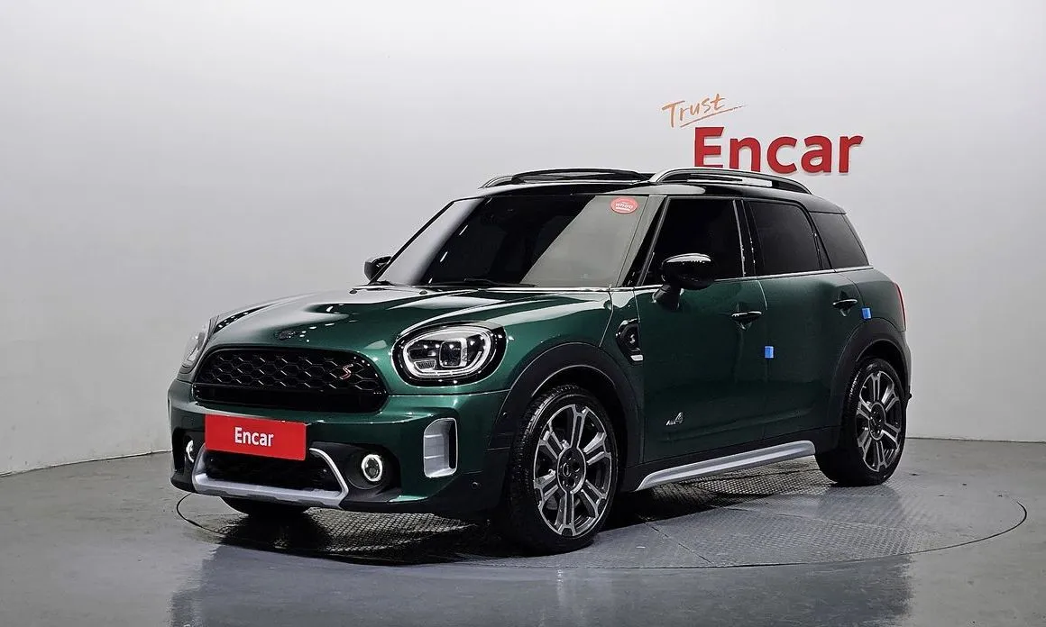 Mini Countryman — фото 1