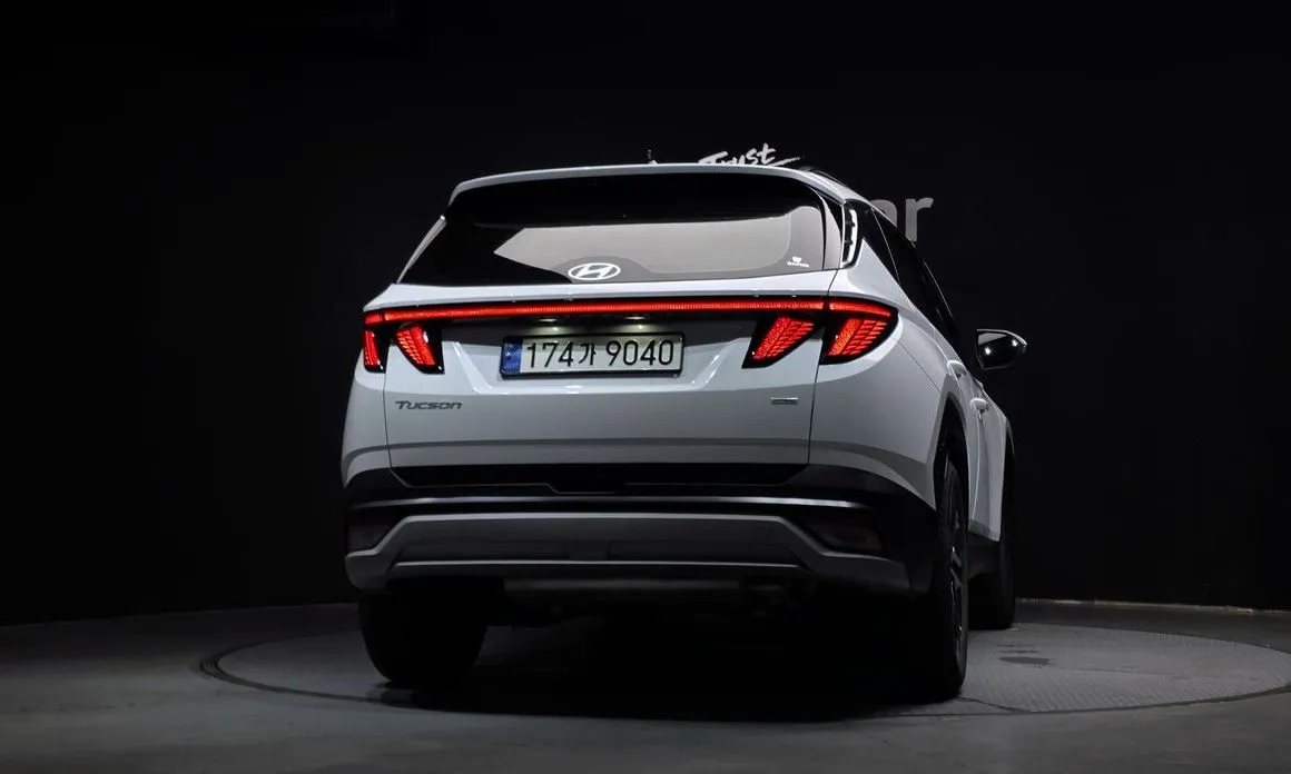 Hyundai Tucson — фото 2