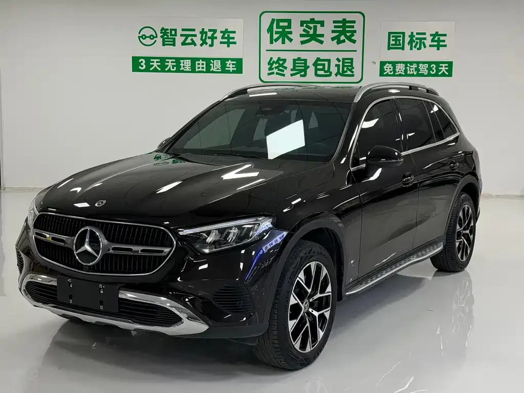 Mercedes-Benz GLC — фото 1