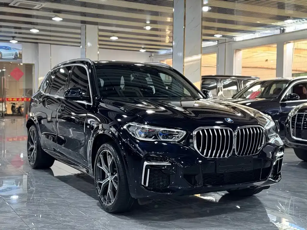 BMW X5 — фото 5