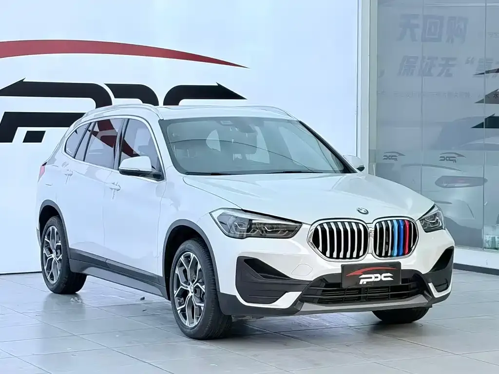 BMW X1 — фото 2