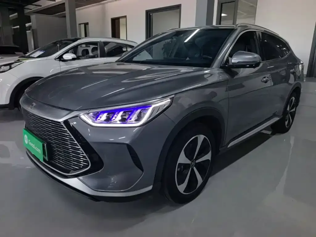 BYD PLUS New Energy — фото 7