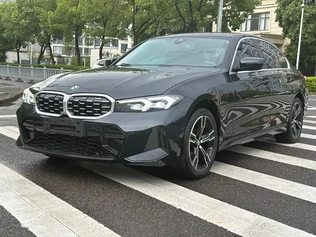 BMW 3 Series — фото 1