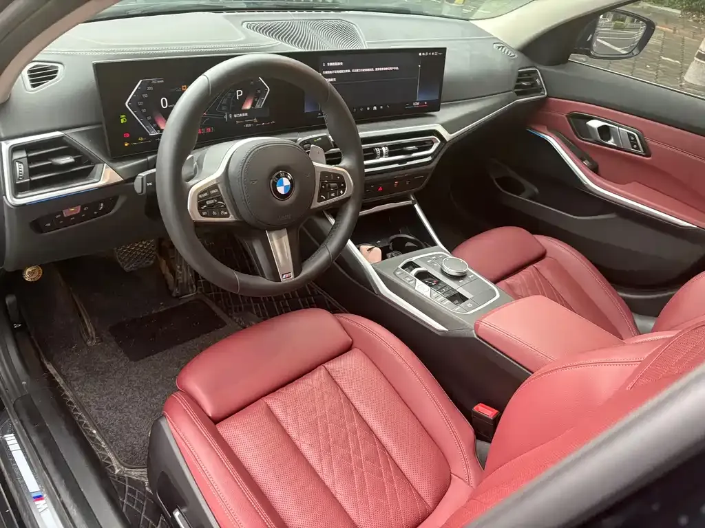 BMW 3 Series — фото 3