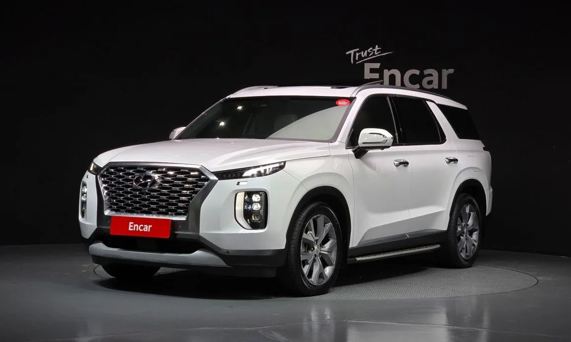 Hyundai Palisade — фото 1