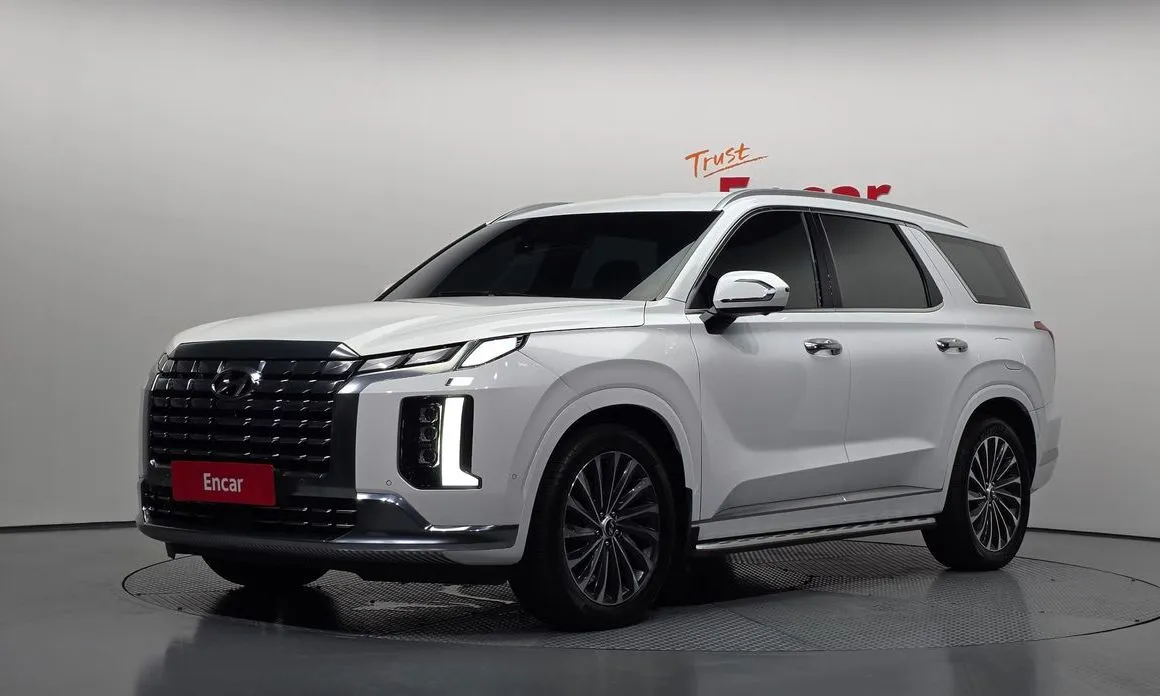 Hyundai Palisade — фото 1