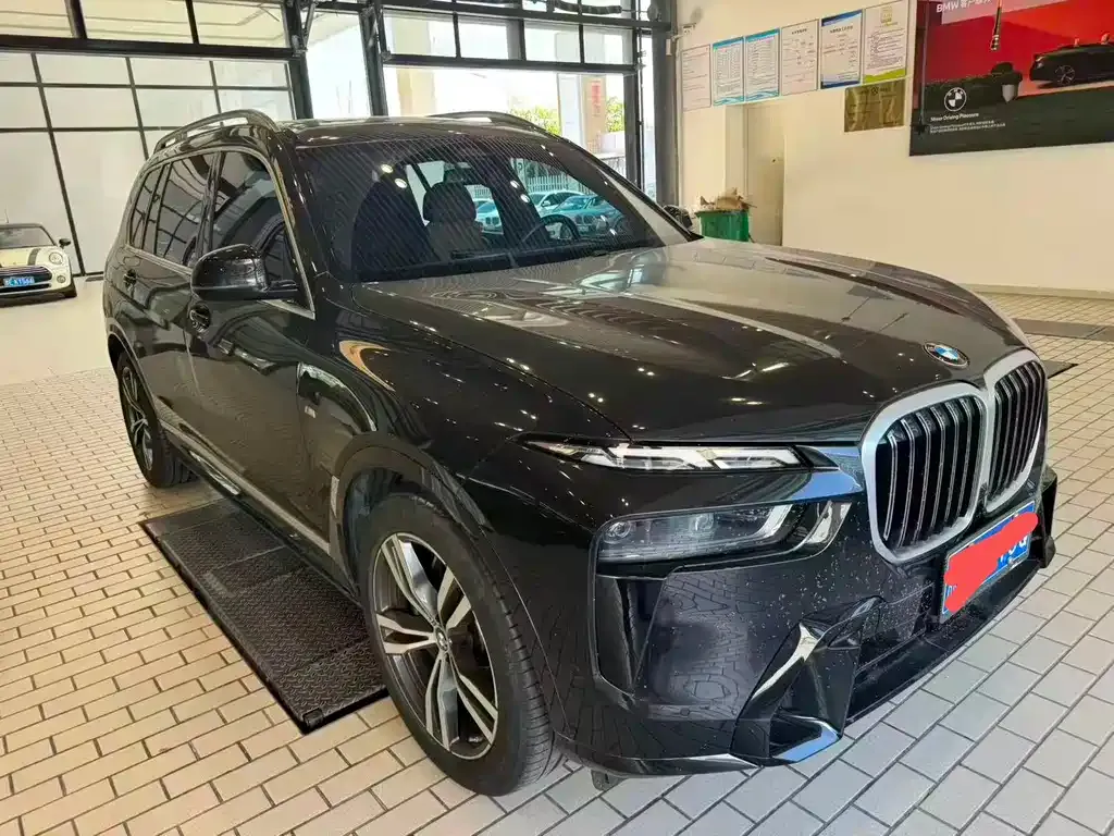 BMW X7 — фото 1