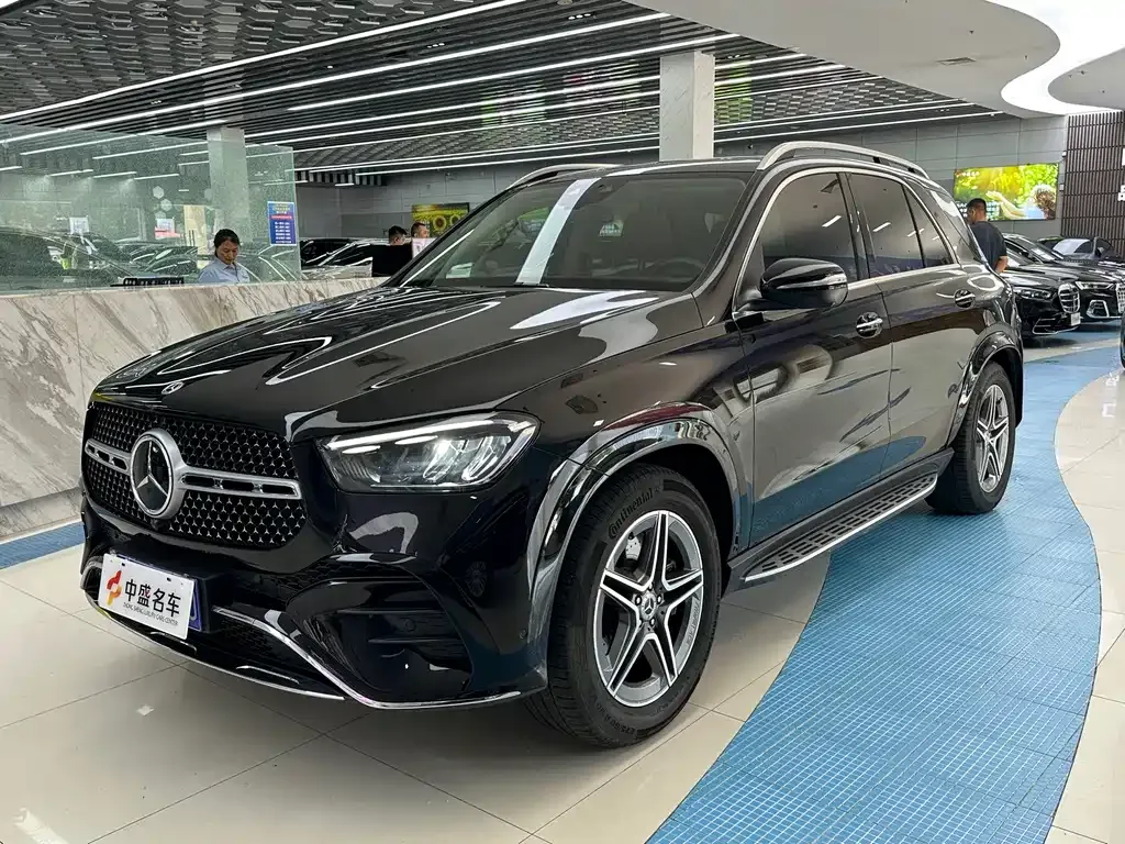 Mercedes-Benz 奔驰GLE(进口) — фото 1