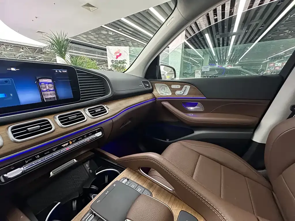 Mercedes-Benz 奔驰GLE(进口) — фото 10