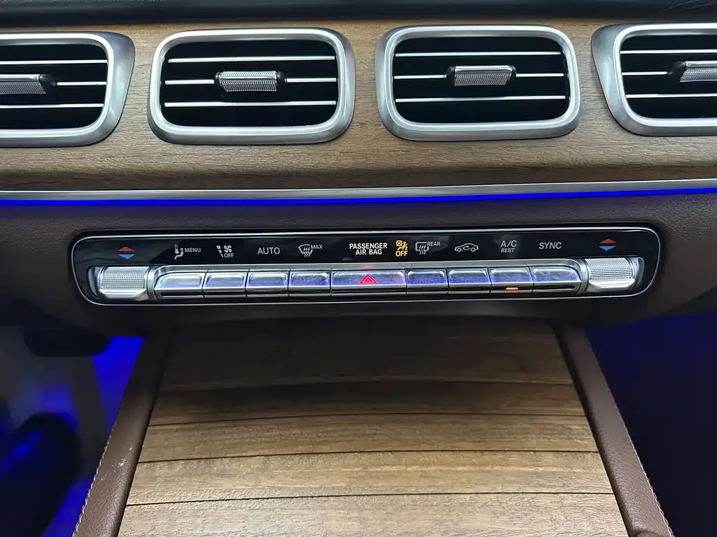 Mercedes-Benz 奔驰GLE(进口) — фото 6