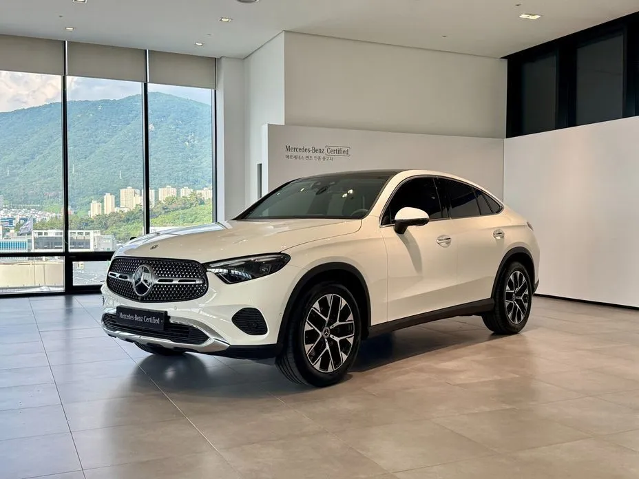 Mercedes-Benz GLC-Class — фото 1