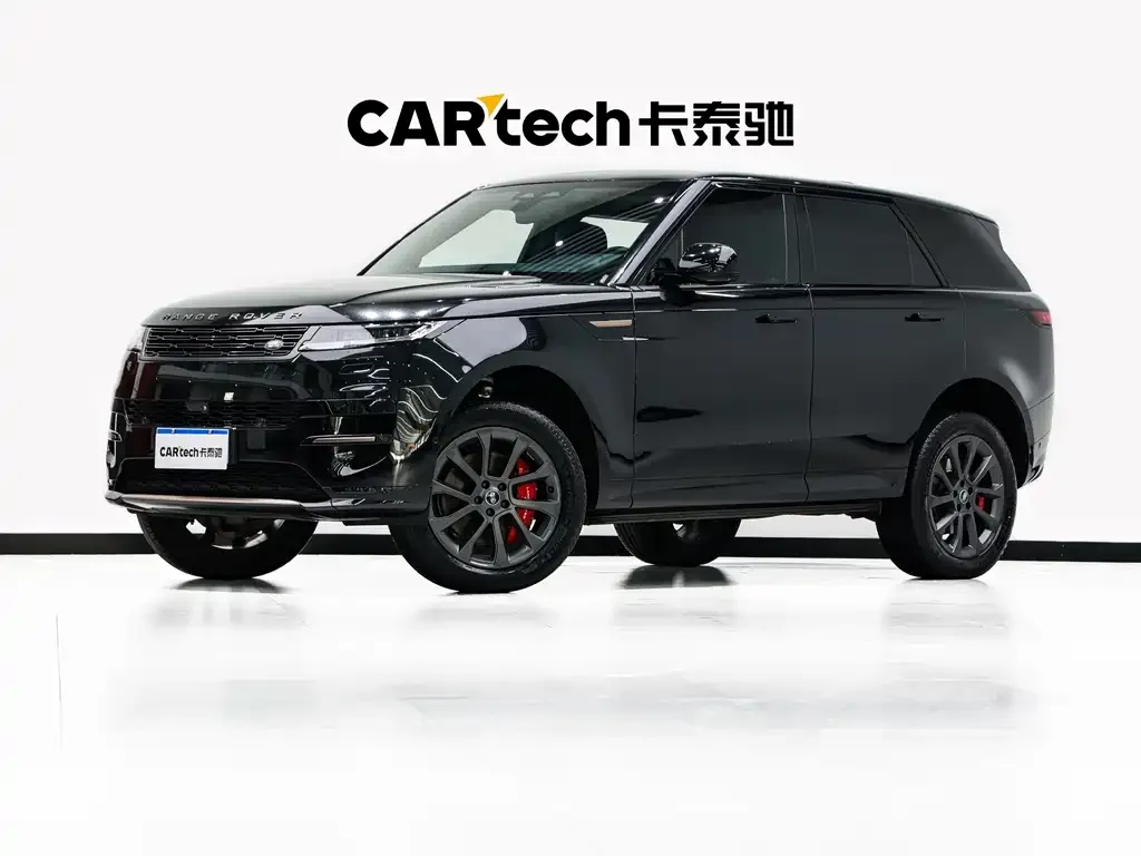 Land Rover Sport — фото 1