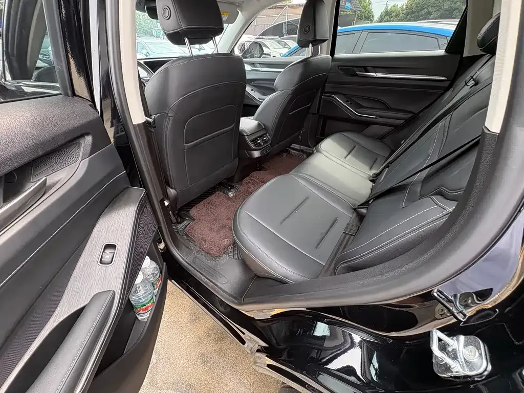 Haval H6 New Energy — фото 10