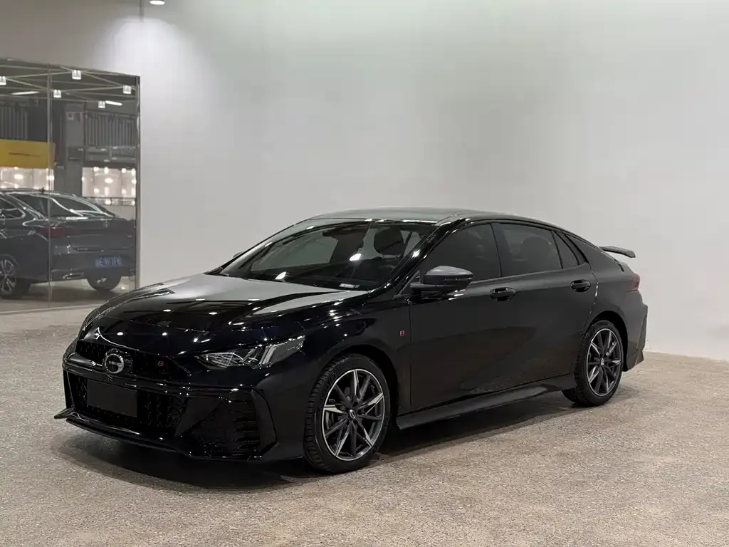 GAC Motor Shadow Leopard — фото 1