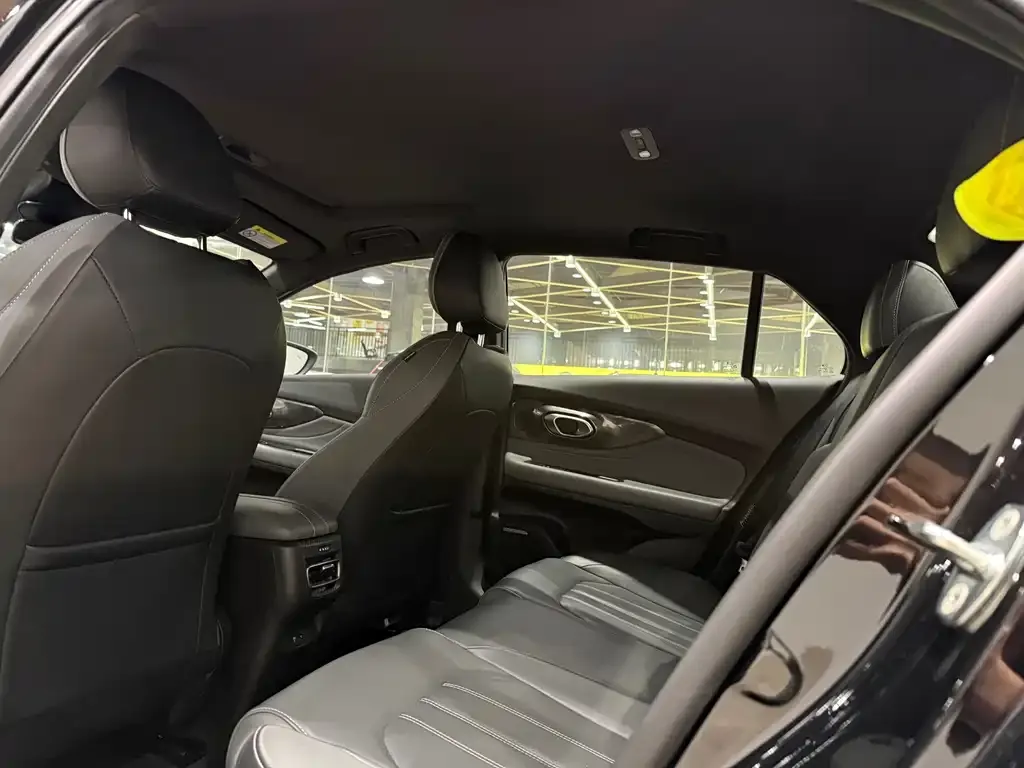 GAC Motor Shadow Leopard — фото 2