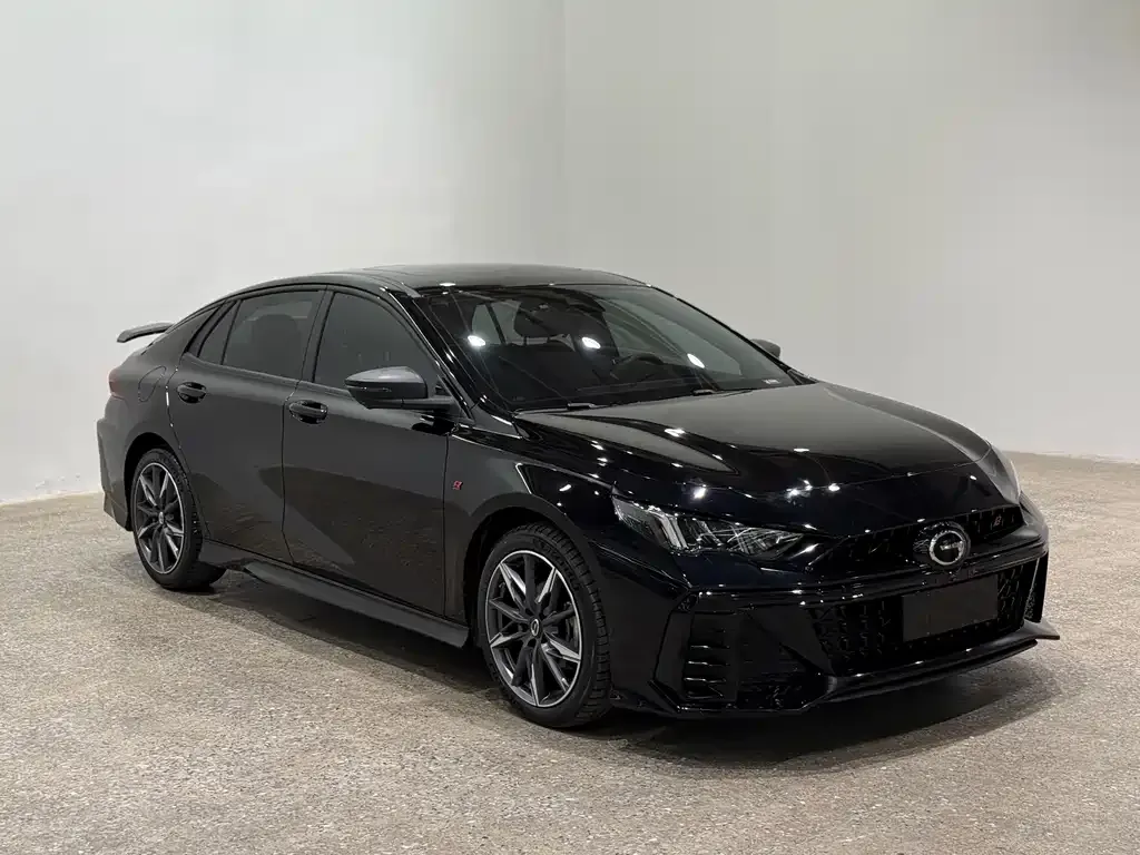 GAC Motor Shadow Leopard — фото 5