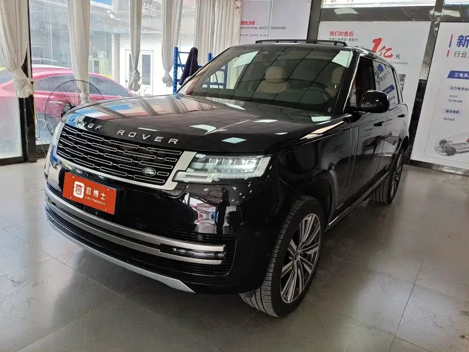 Land Rover Range Rover — фото 1
