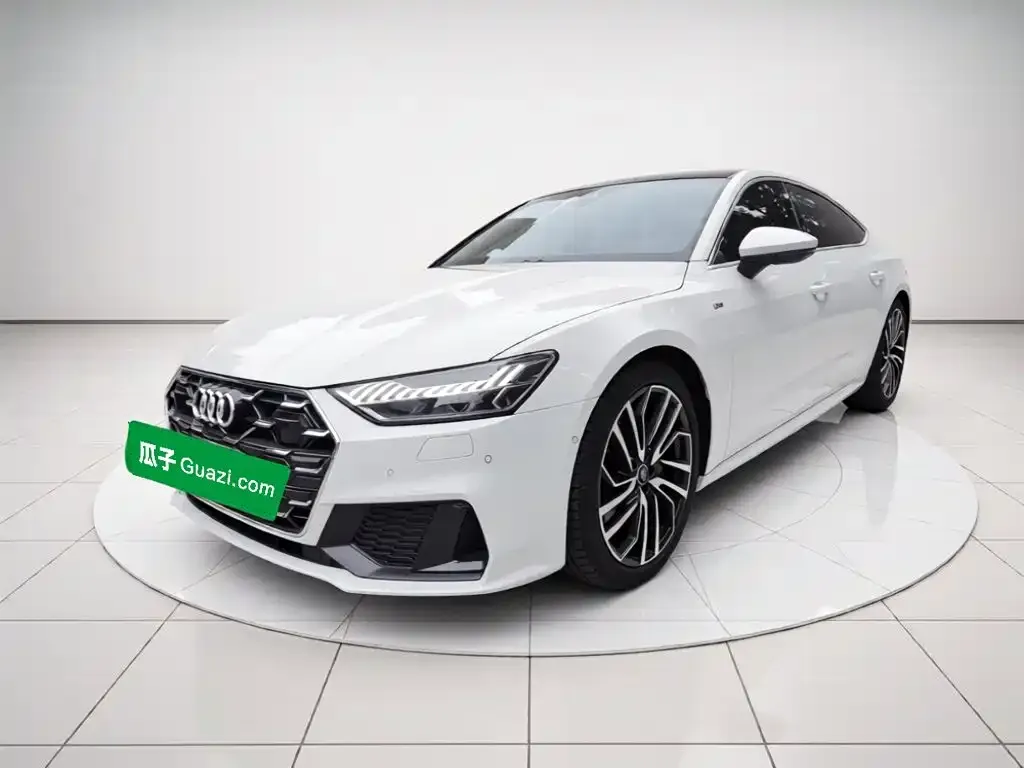 Audi A7 — фото 4