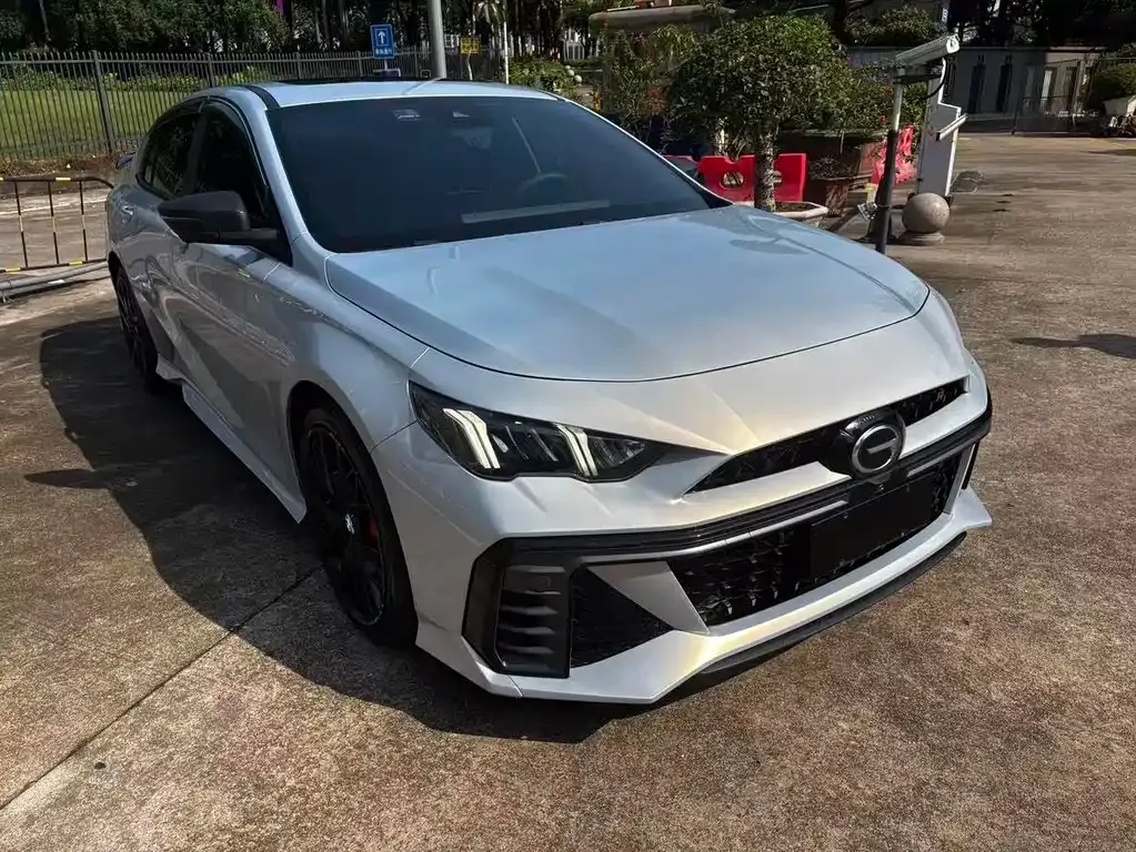 GAC Motor Shadow Leopard — фото 9