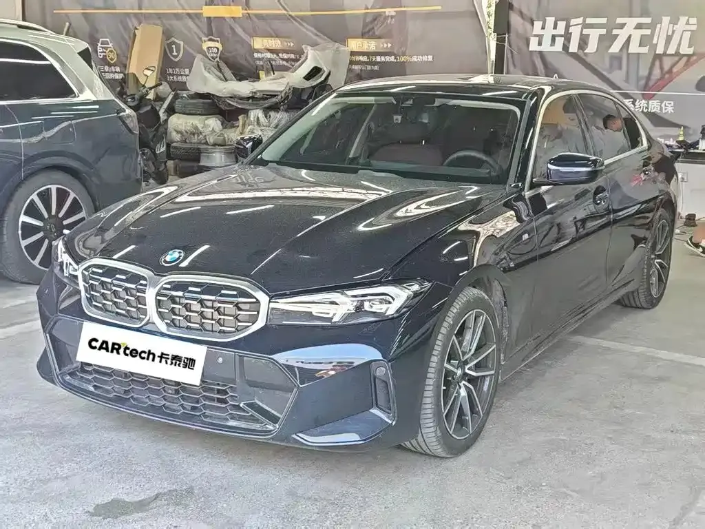 BMW 3 Series — фото 1