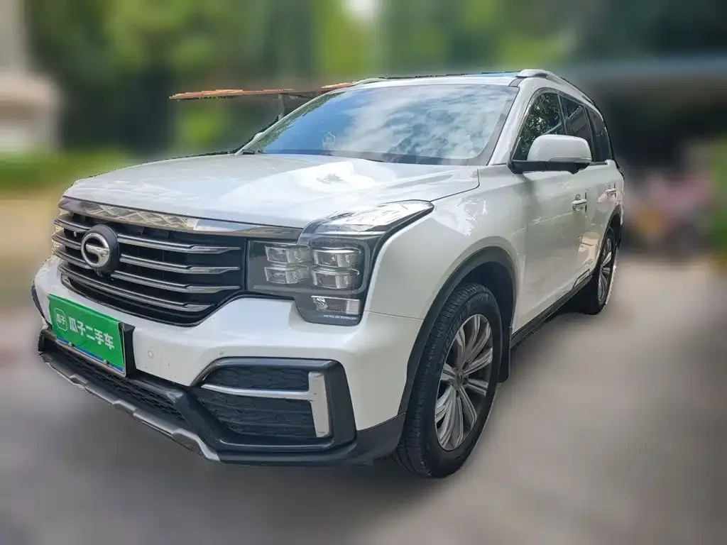 GAC Motor Trumpchi GS8 — фото 1
