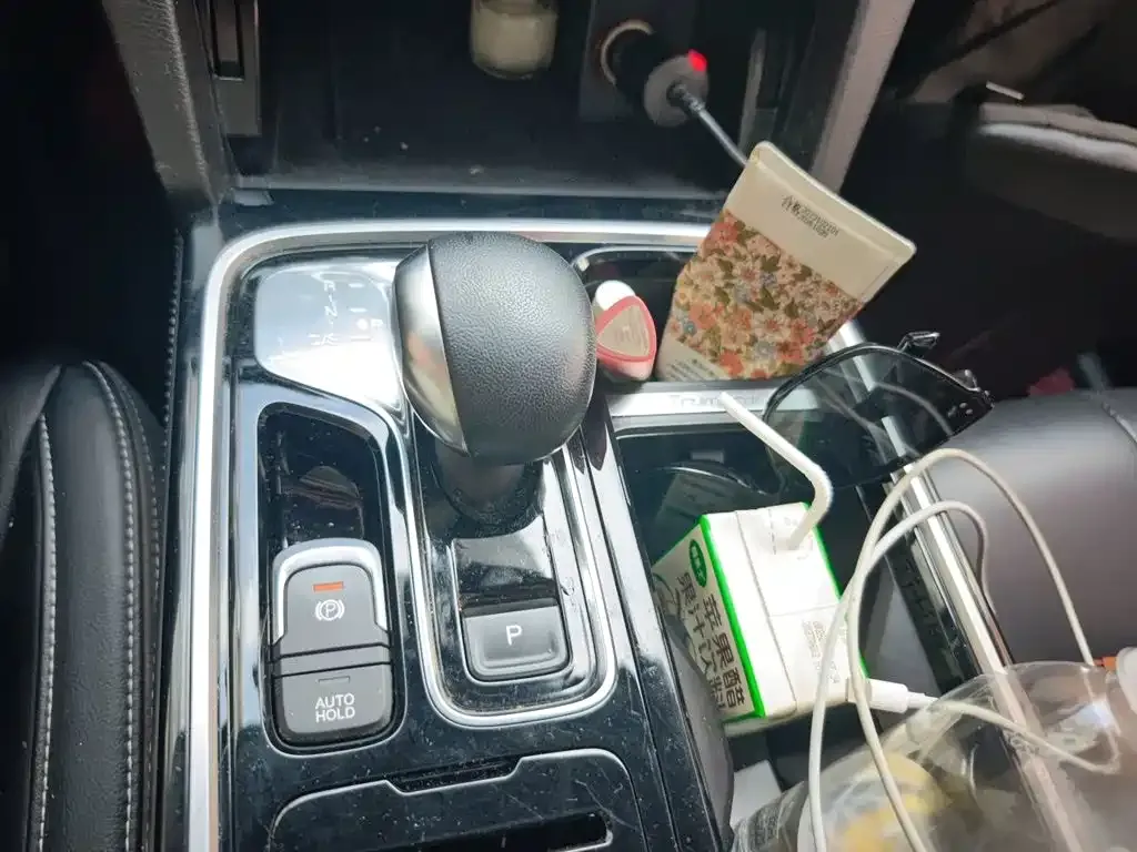 GAC Motor Trumpchi GS8 — фото 4