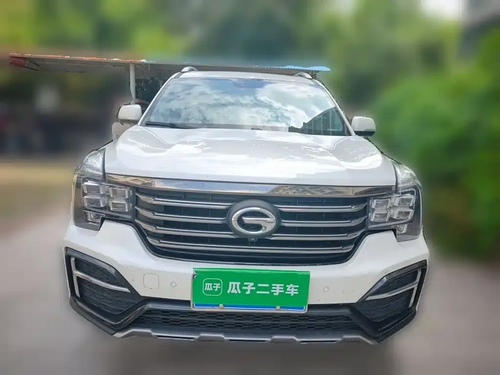 GAC Motor Trumpchi GS8 — фото 5