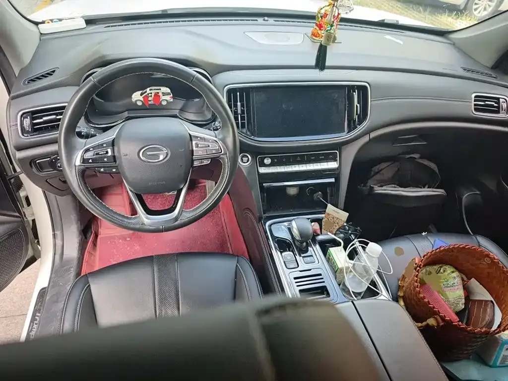 GAC Motor Trumpchi GS8 — фото 8