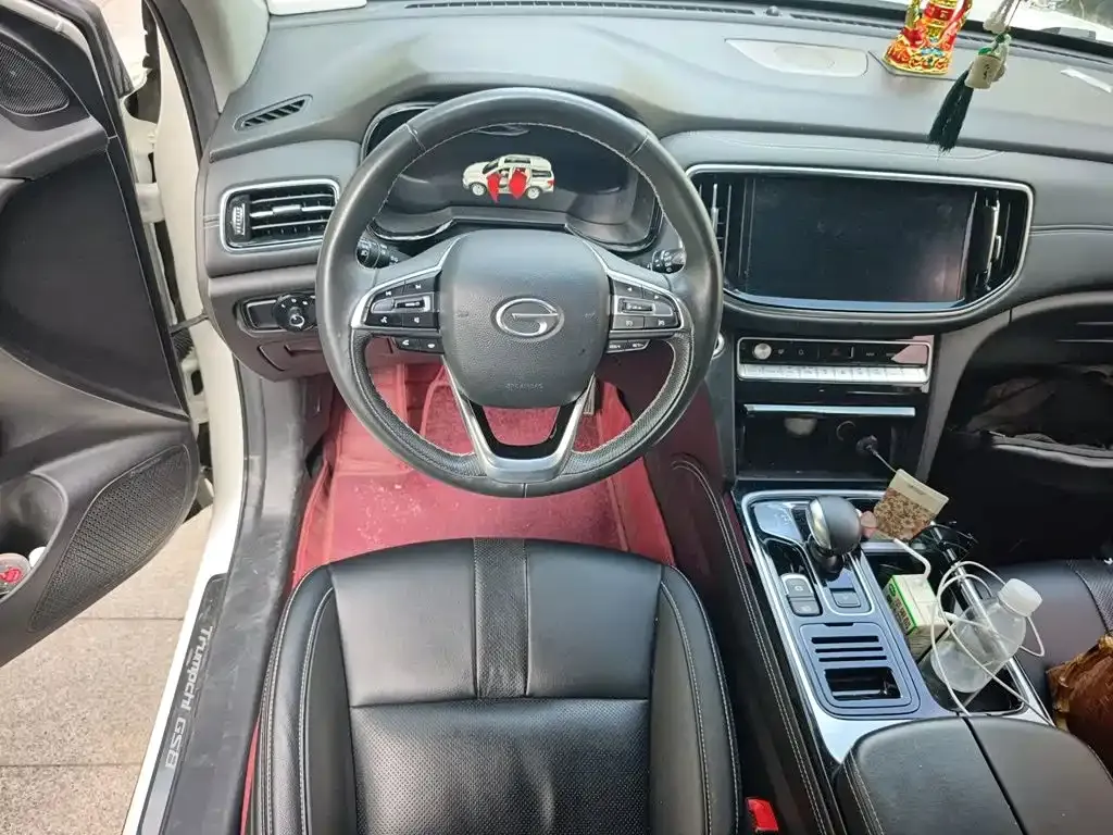GAC Motor Trumpchi GS8 — фото 3