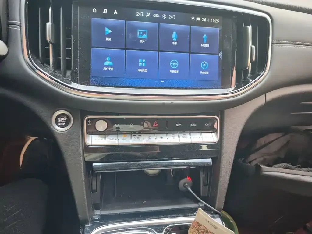 GAC Motor Trumpchi GS8 — фото 7