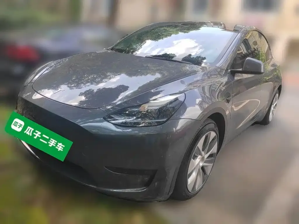 Tesla Model Y — фото 1