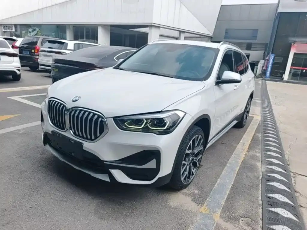 BMW X1 — фото 1