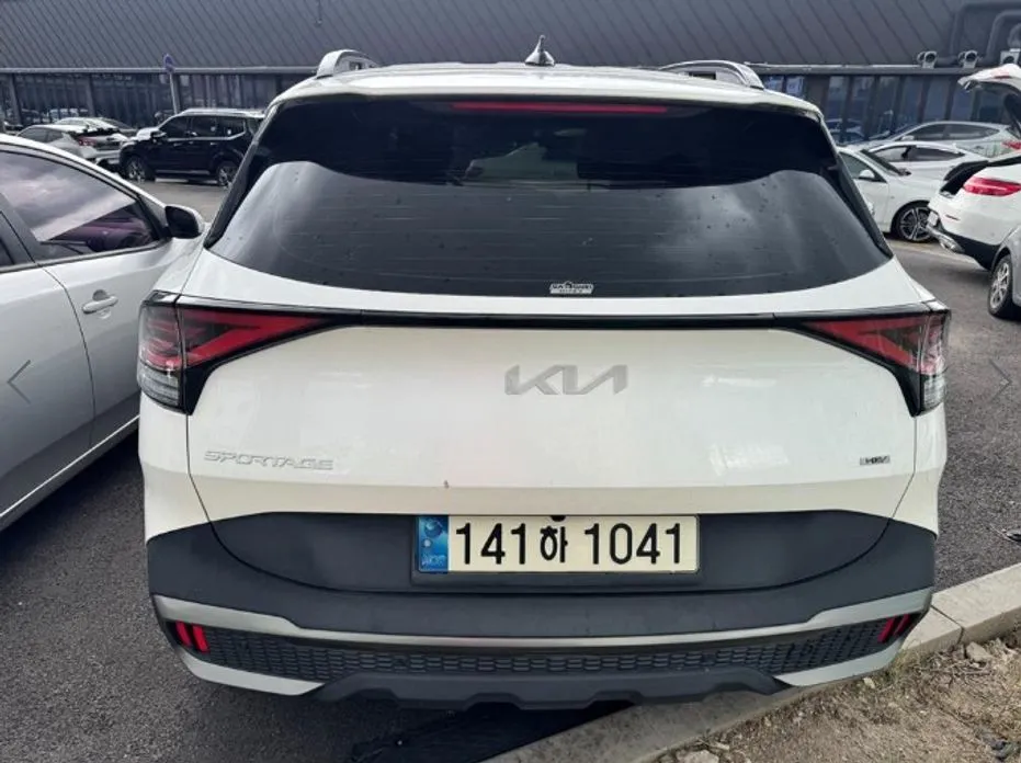 Kia Sportage — фото 3