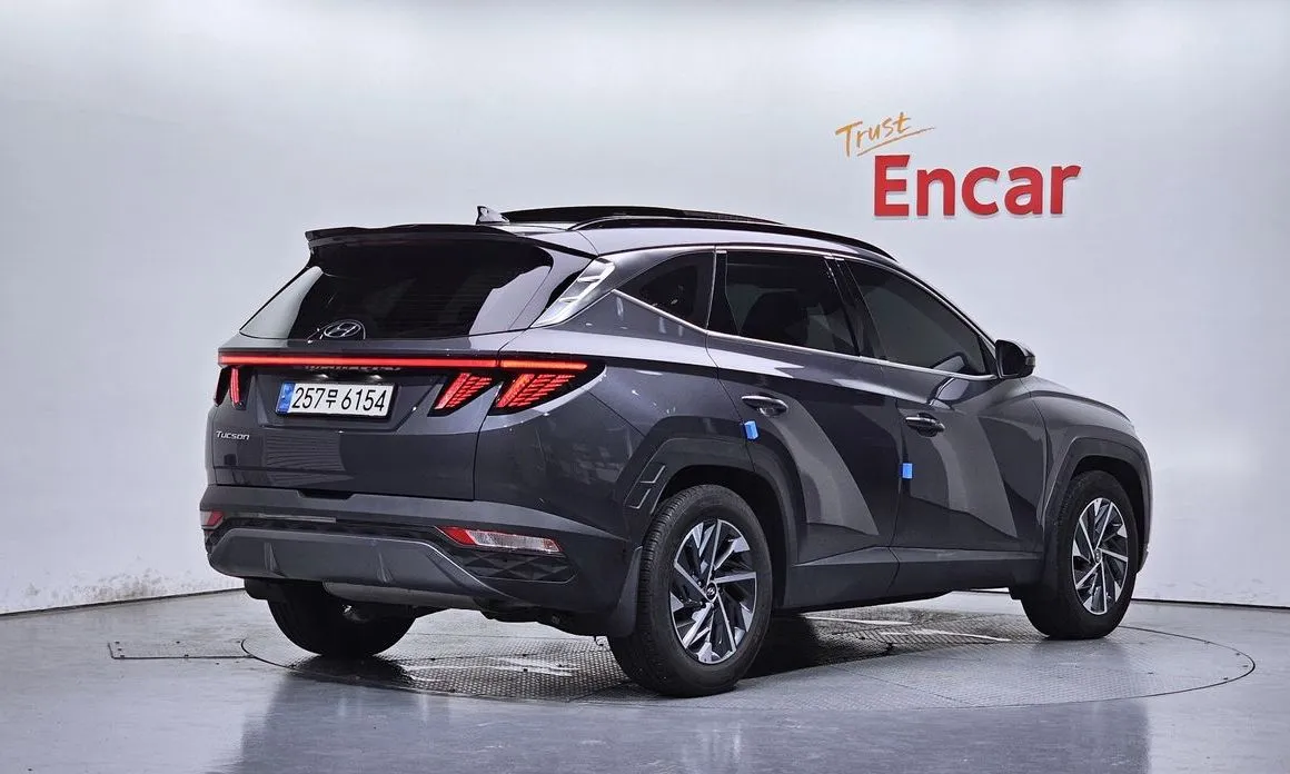 Hyundai Tucson — фото 4