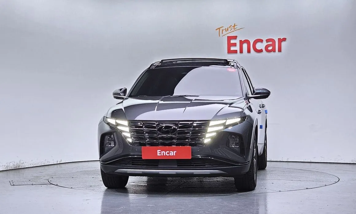 Hyundai Tucson — фото 2