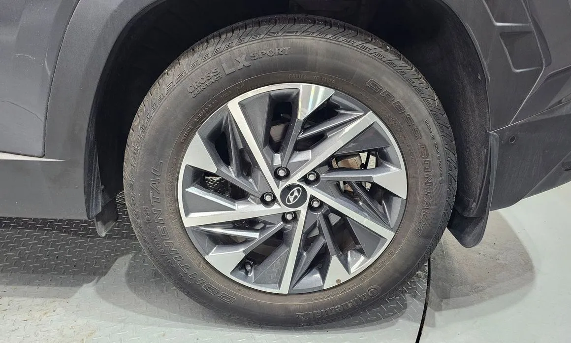 Hyundai Tucson — фото 10