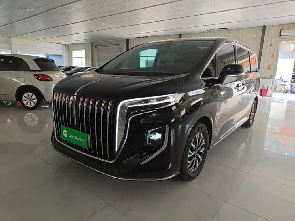 Hongqi HQ9 PHEV — фото 1