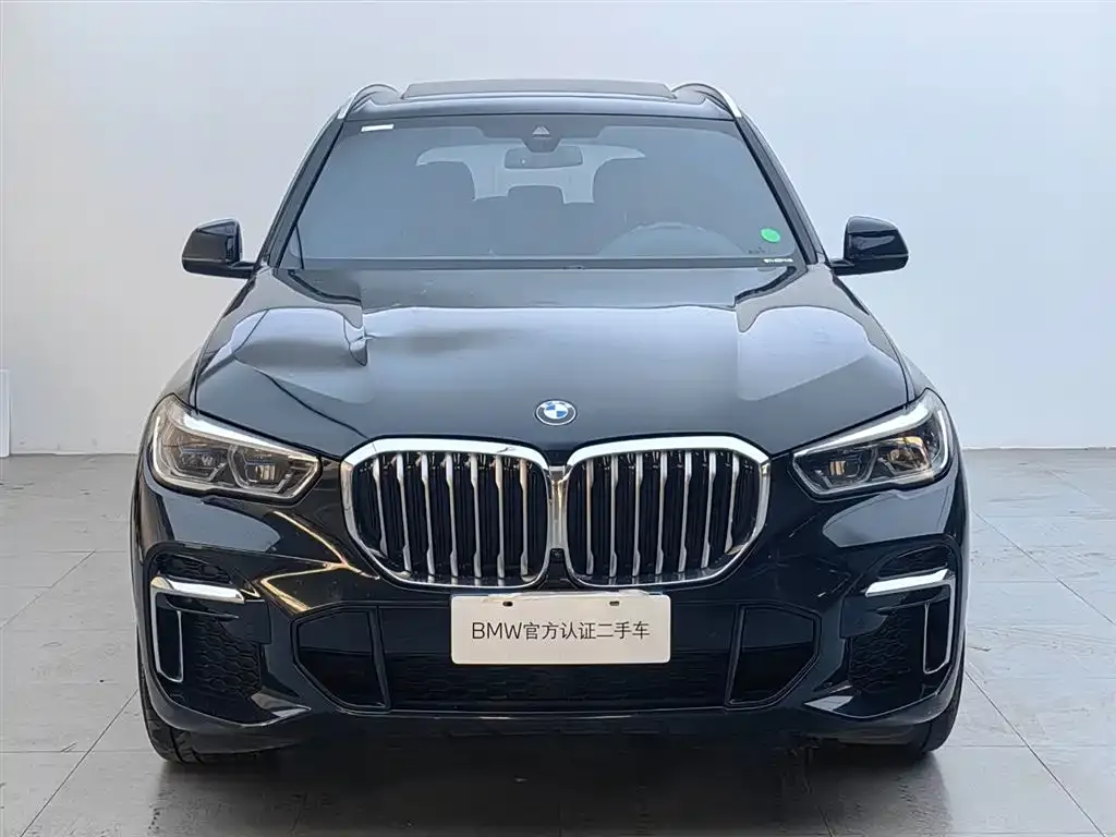 BMW X5 — фото 5