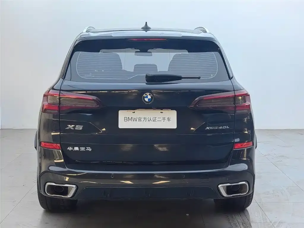 BMW X5 — фото 2