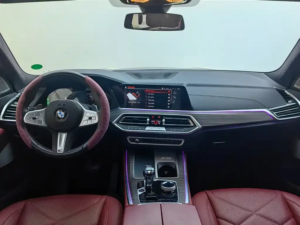 BMW X5 — фото 8