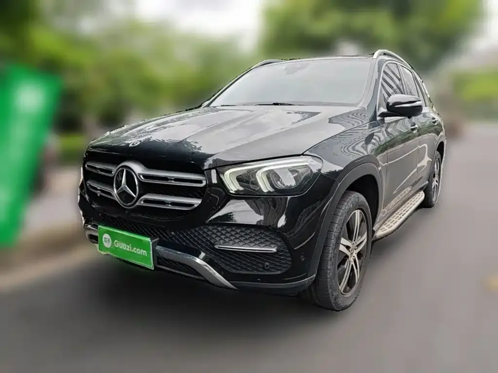 Mercedes-Benz 奔驰GLE(进口) — фото 1