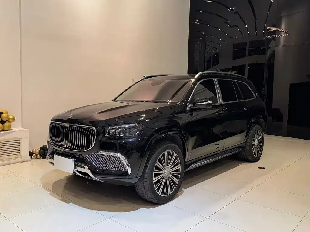 Mercedes-Benz GLS — фото 1