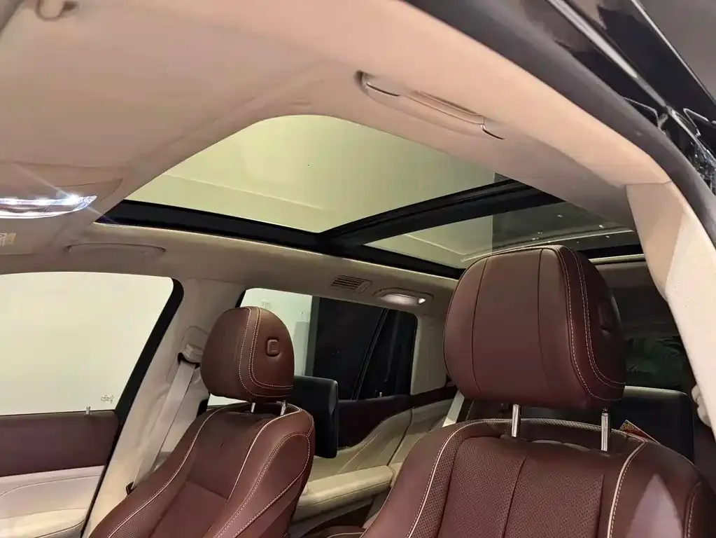 Mercedes-Benz GLS — фото 2