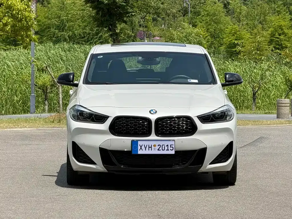 BMW X2 — фото 7